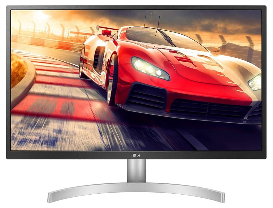 LG 27UL500 for gaming