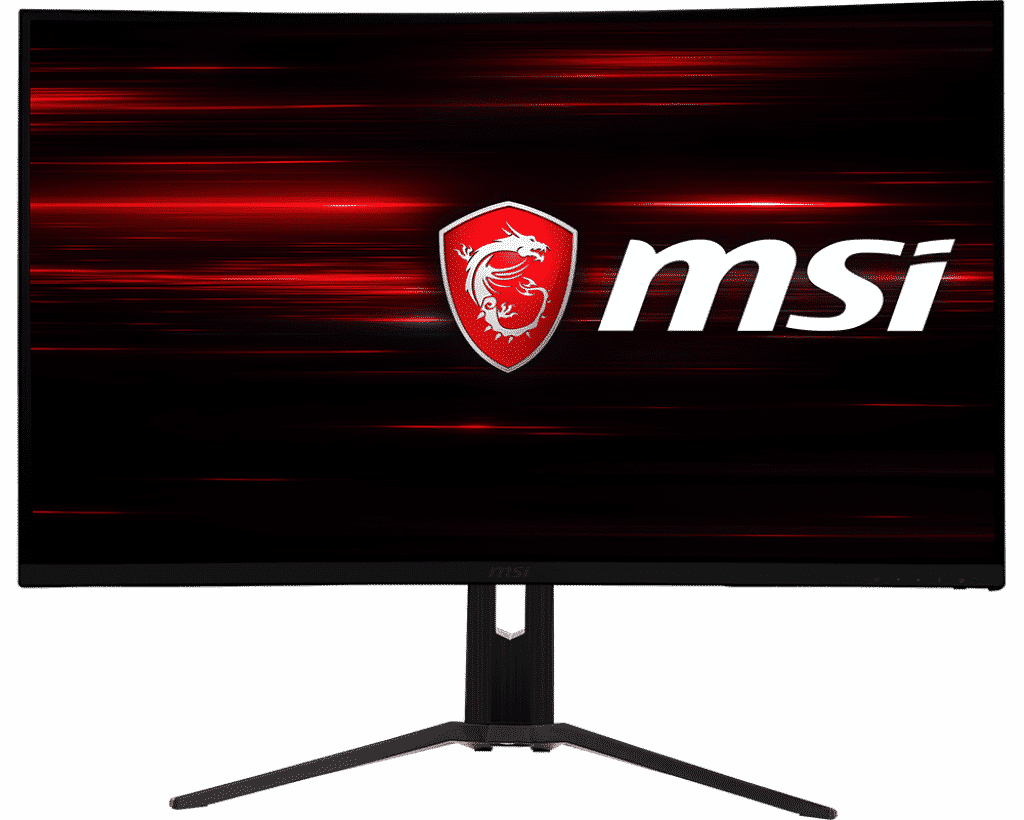 MSI MAG321CURV release