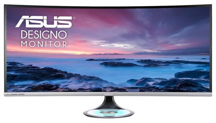 Asus MX38VC for gaming