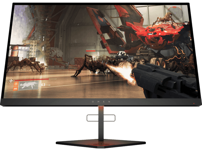 HP Omen X 25F for competitive gaming