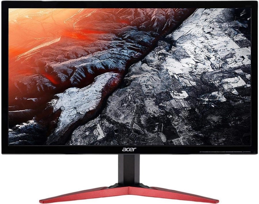 Acer KG241P Review G-Sync Compatible 144Hz Monitor