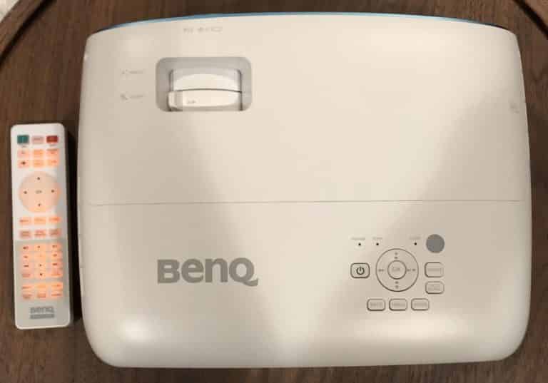 BenQ TK800M Review – Compact 4K HDR Projector for Vivid Entertainment ...