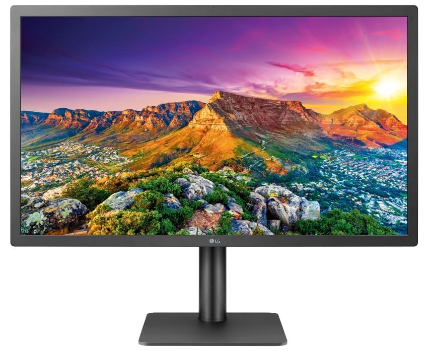 4k thunderbolt monitors