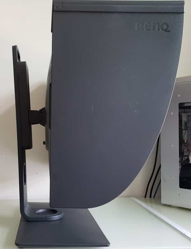 BenQ SW270C weight