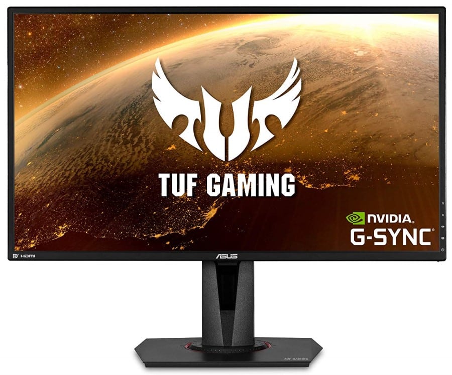 Asus VG27AQ for competitive gaming