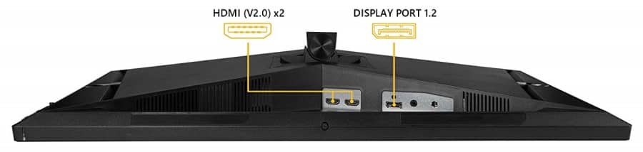 Asus VG27AQ for apex legends