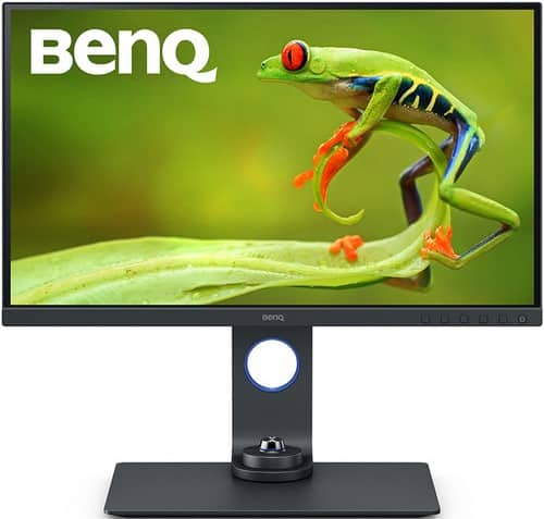 BenQ SW270C for gaming