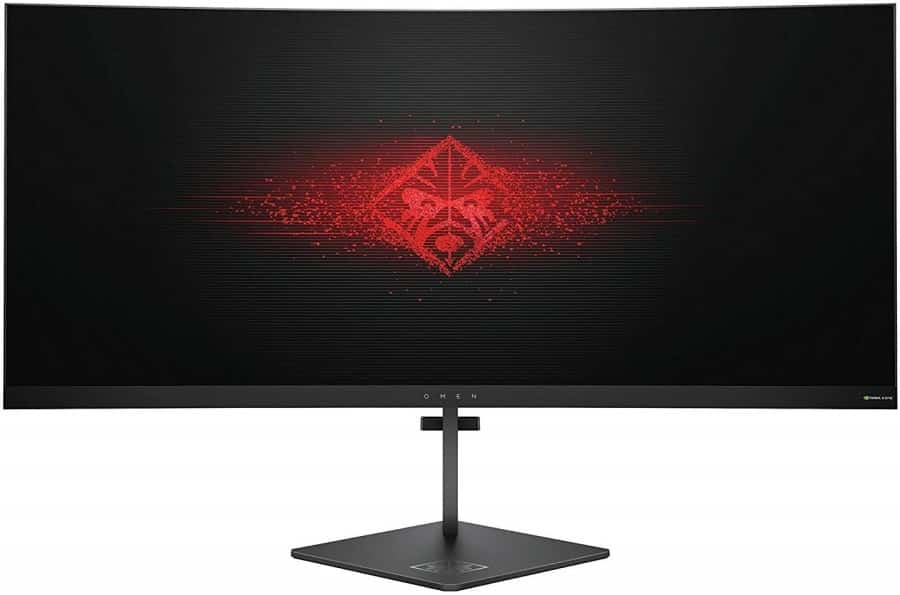 hp monitor 100hz