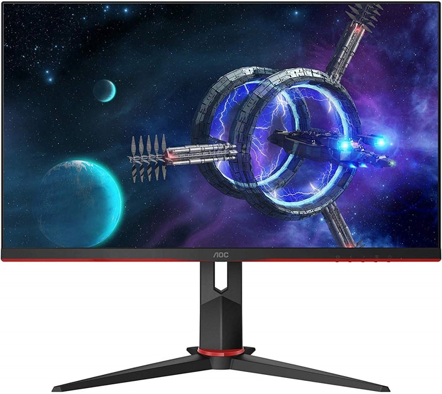 AOC 27G2SPAE/BK 27 LED IPS FullHD 165Hz FreeSync Premium/G-Sync Compatible