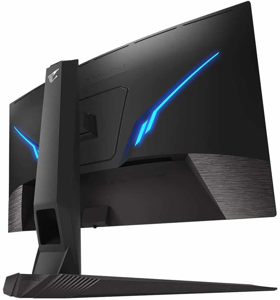 Aorus CV27Q for PS4