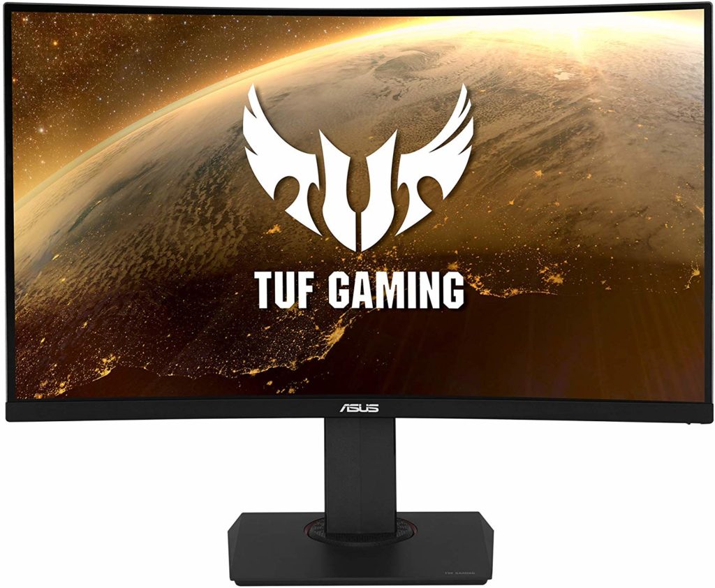 asus tuf 32 inch monitor review