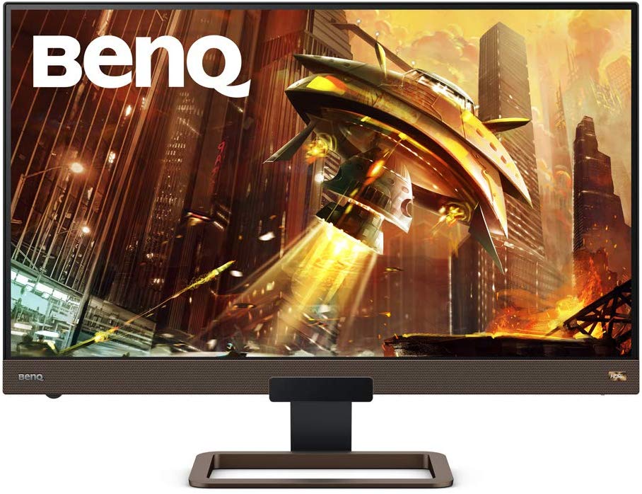 BenQ EX2780Q for competitive gaming