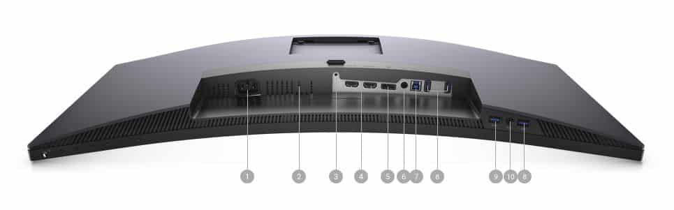 dell display cable price