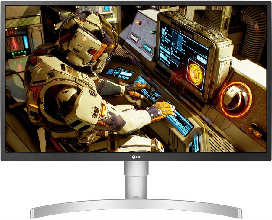 LG 27UL550 for gaming