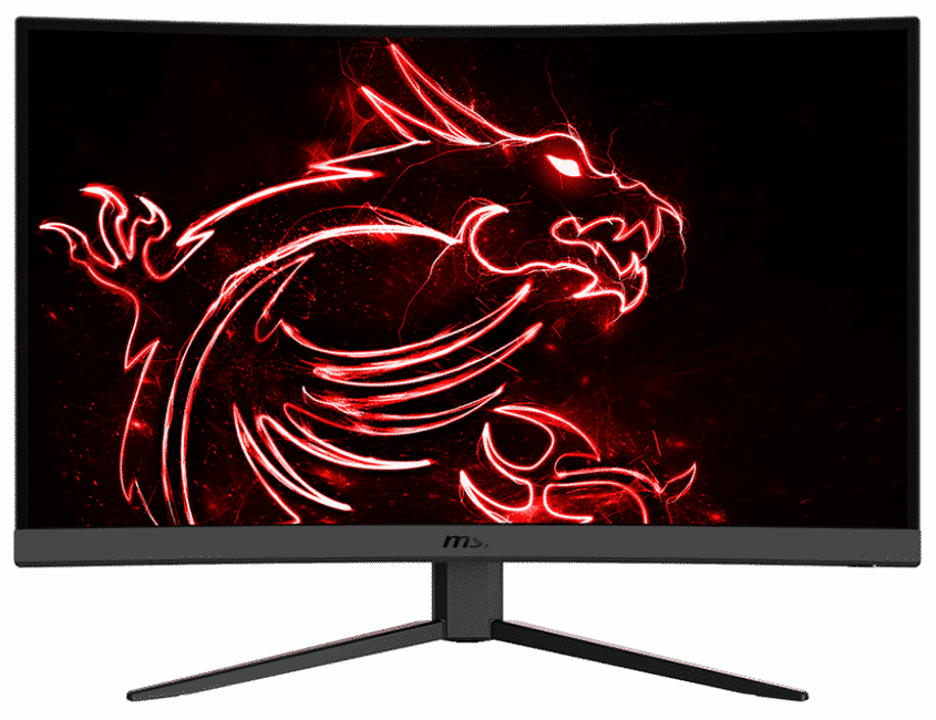 MSI G27C4 for competitive gaming