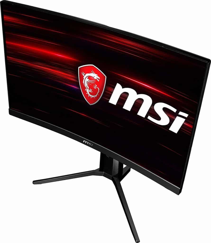 msi optix mag271cqr freesync range