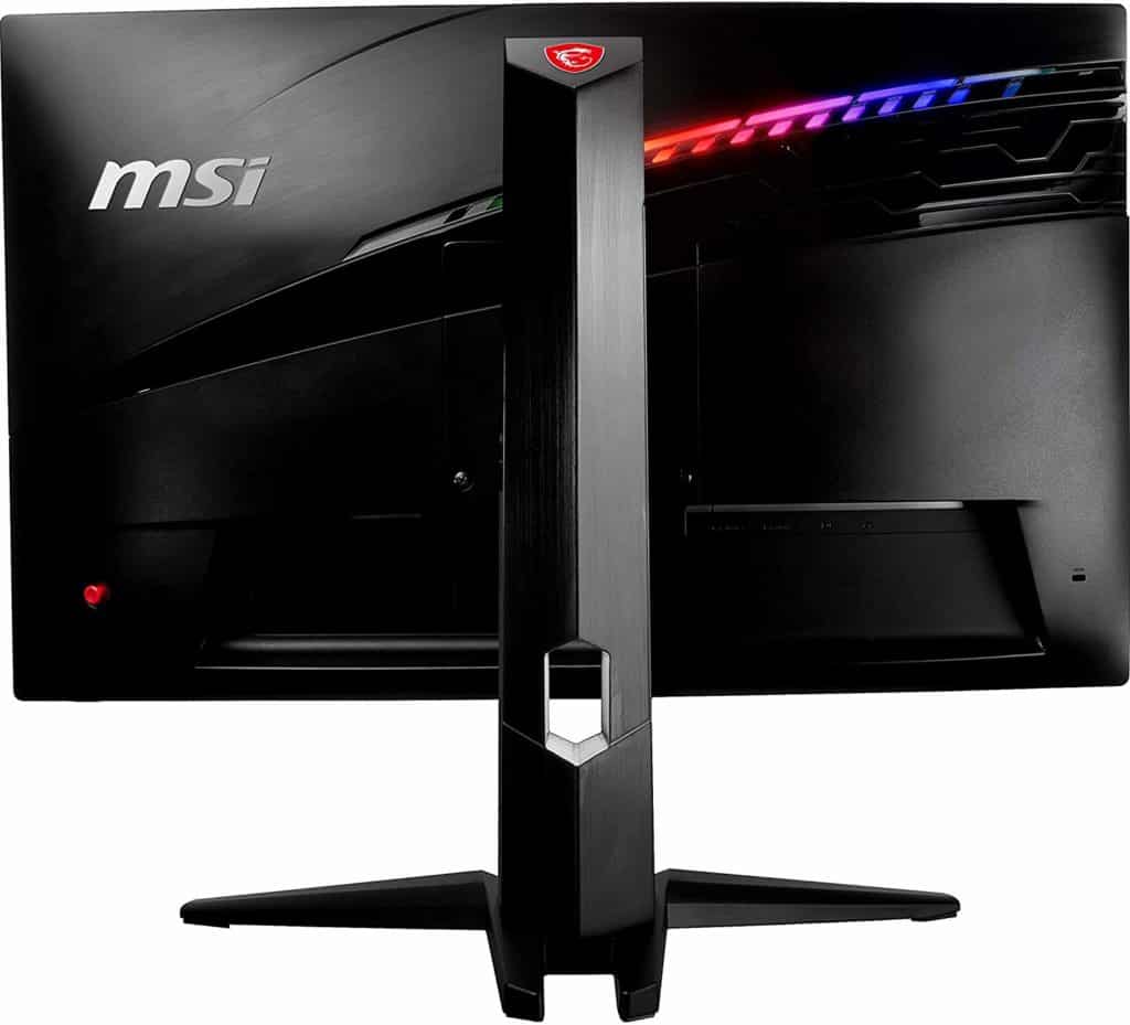 msi optix mag271cqr review