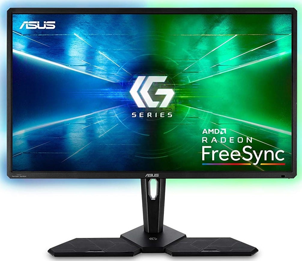 asus cg32uq review