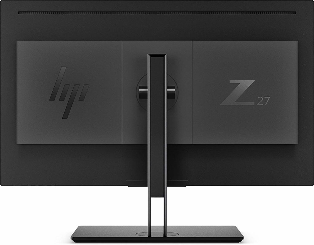 HP Z27 for MacBook