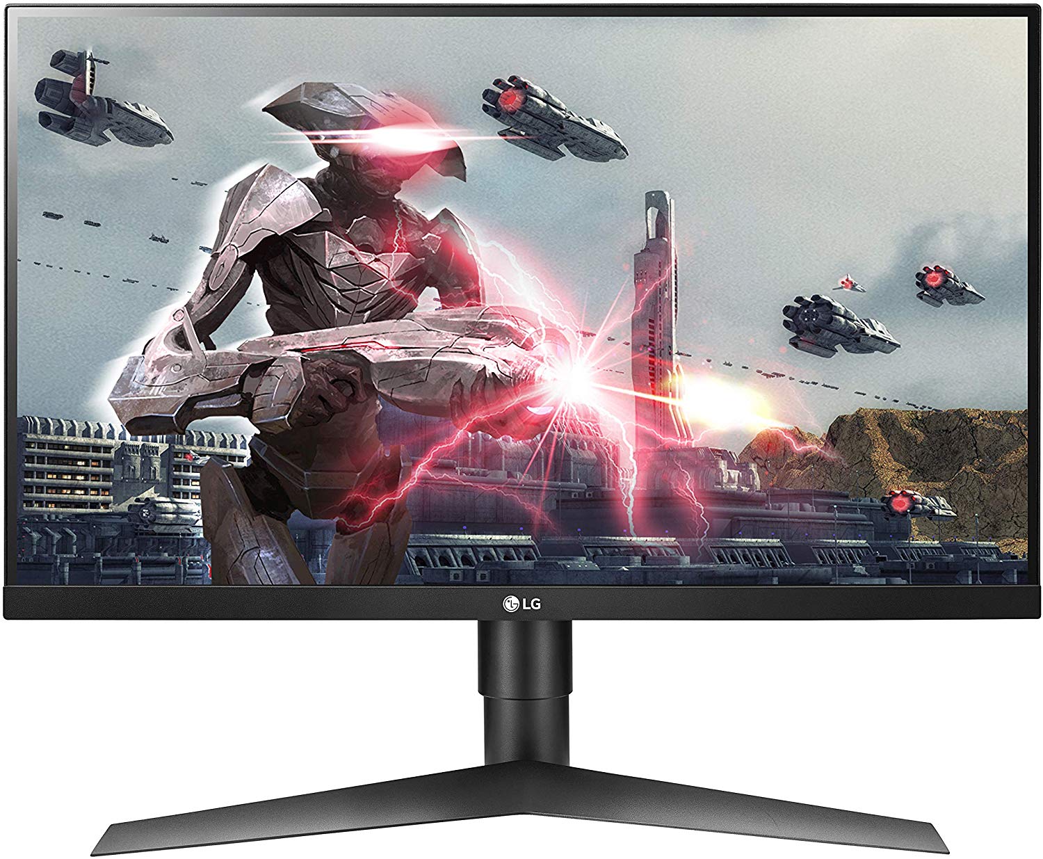 Monitor Gamer Lg 27gl650f