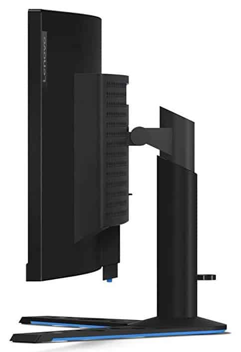 Lenovo Y44w-10 input lag