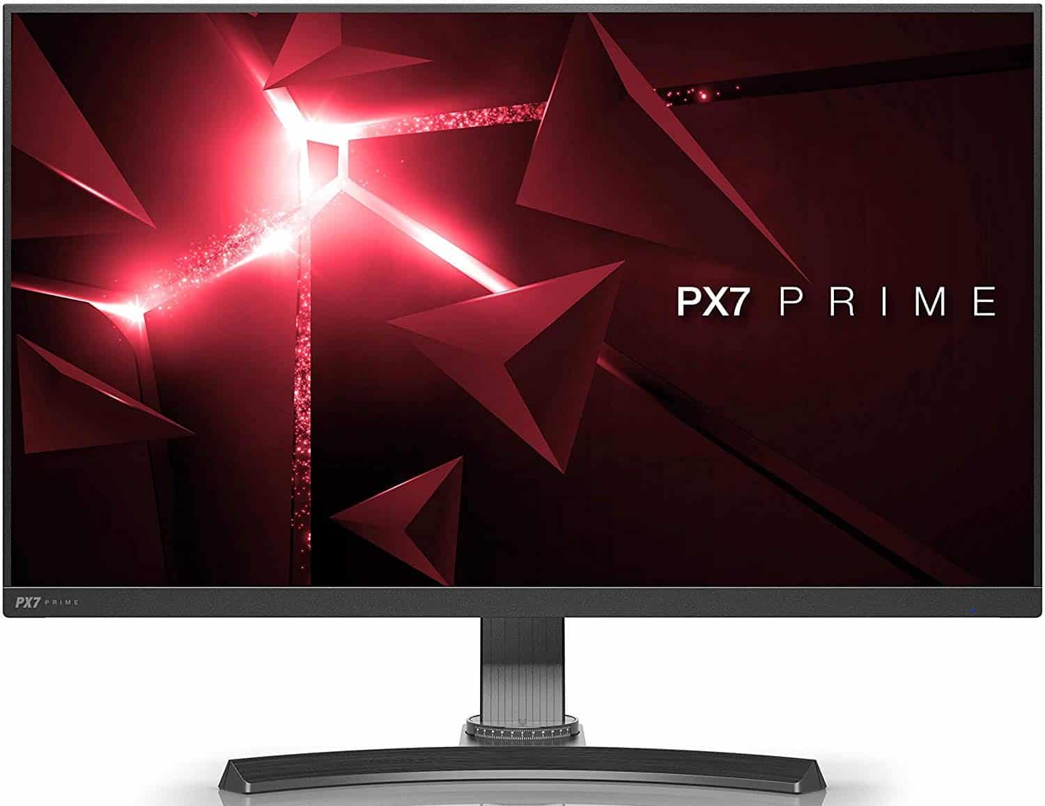 Pixio Px7 Prime Review 165hz 1440p Ips Gaming Monitor With Freesync And Hdr