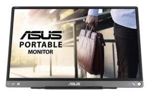 Asus MB16ACE for gaming