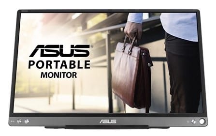 Asus MB16ACE for gaming