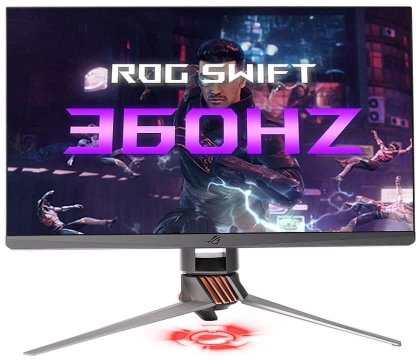 2020 gaming monitors