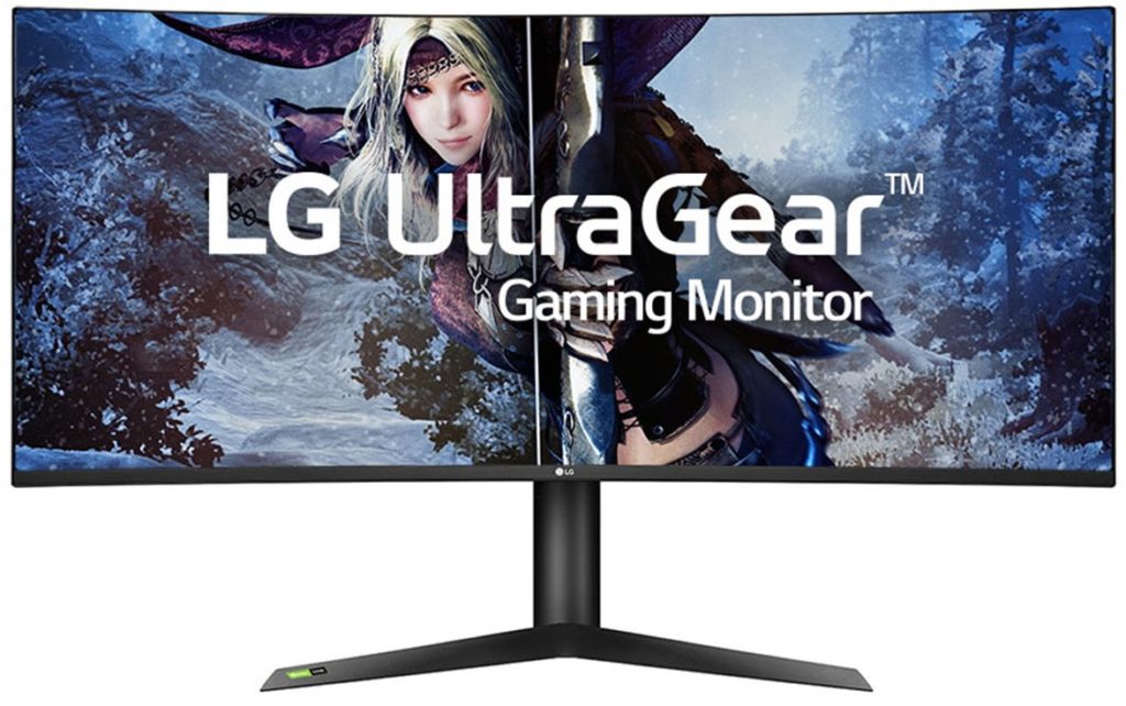 LG 38GL950G for competitive gaming