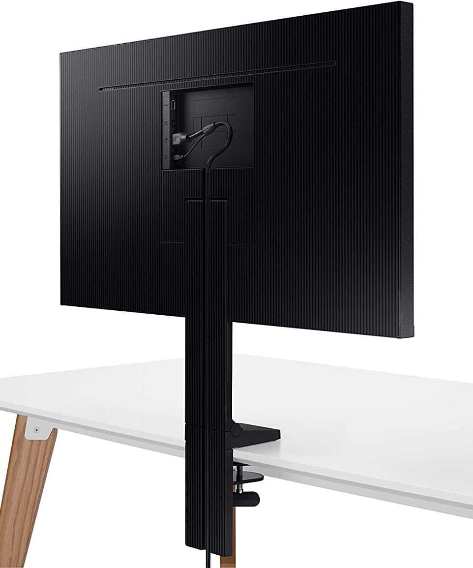 Samsung Space S32R750U Review – Ergonomic 4K UHD VA Monitor for Mixed-Use