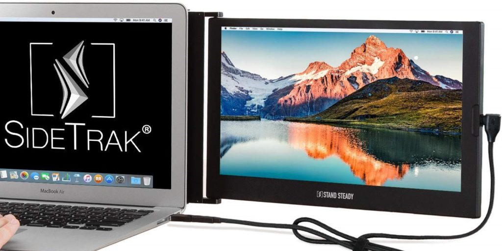 SideTrak Swivel Portable Monitor 12.5, Portable Monitor