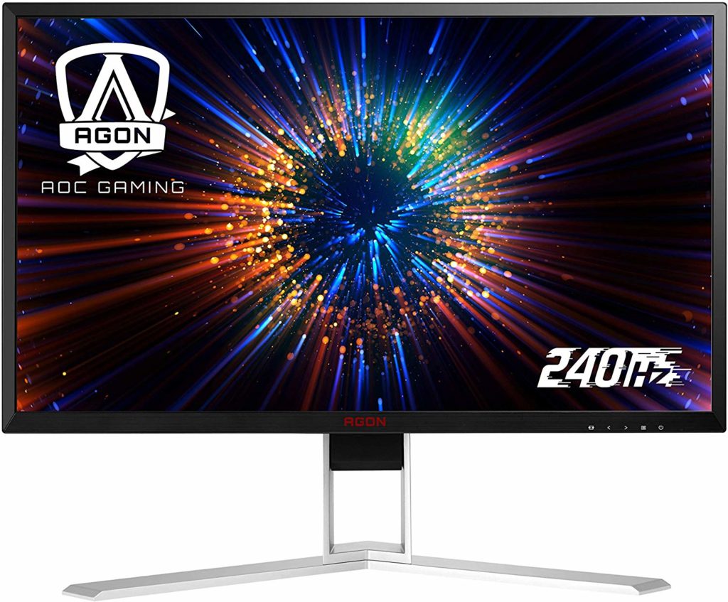 240hz monitor aoc