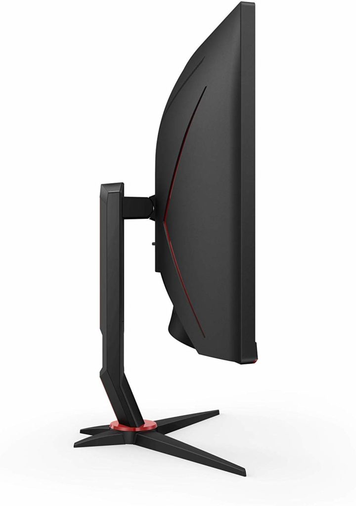 Aoc Cu34g2x Review 144hz Uirawide Curved Gaming Monitor Highly Recommended