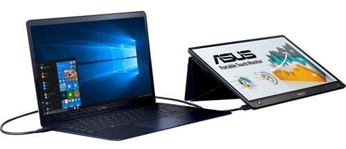 Asus MB16AMT for switch