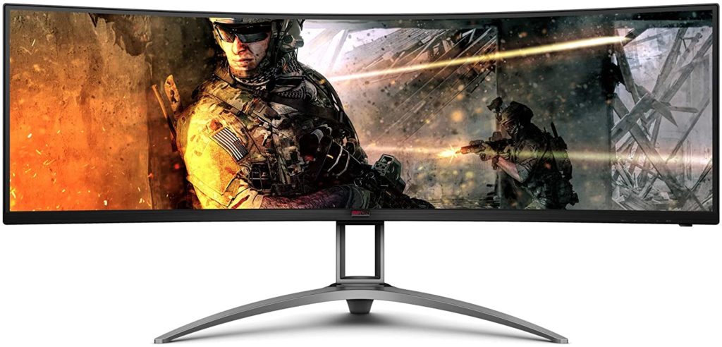 aoc agon 49 review