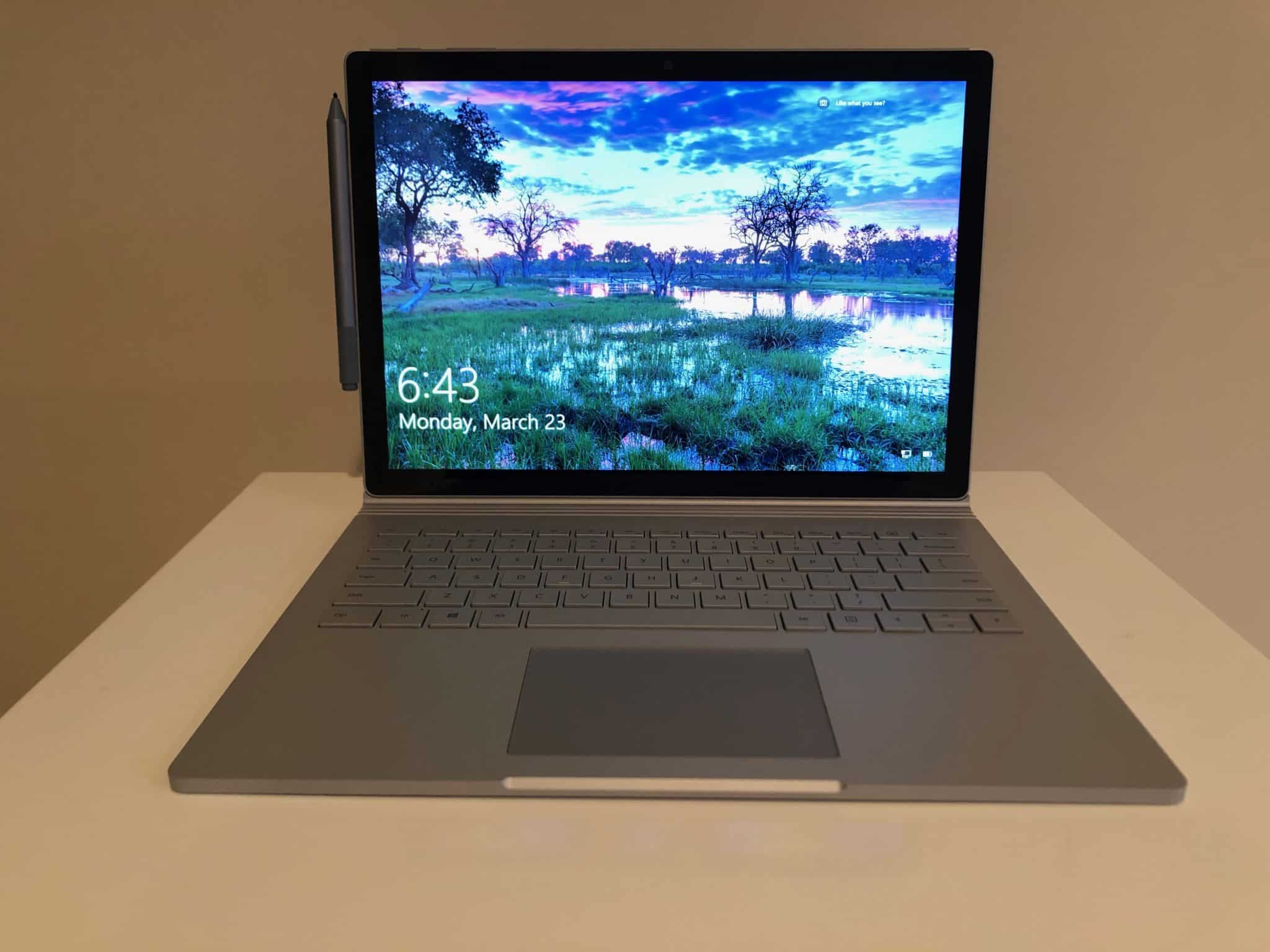 Microsoft Surface Book 2 Review (13.5 Inch) – Premium 2-in-1 Laptop for ...