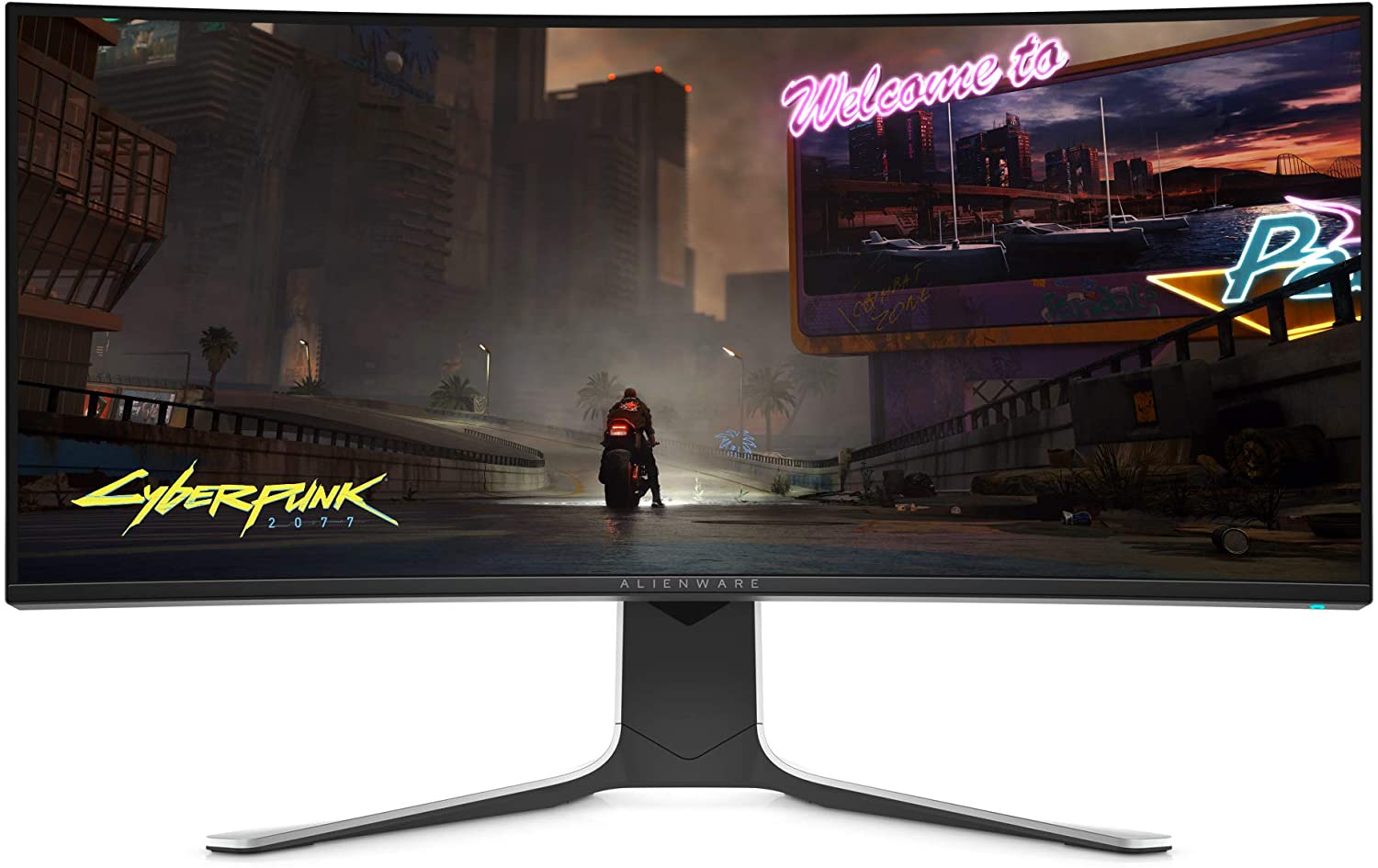 Alienware Aw3420dw Review 120hz Qhd Ultrawide Gaming Monitor