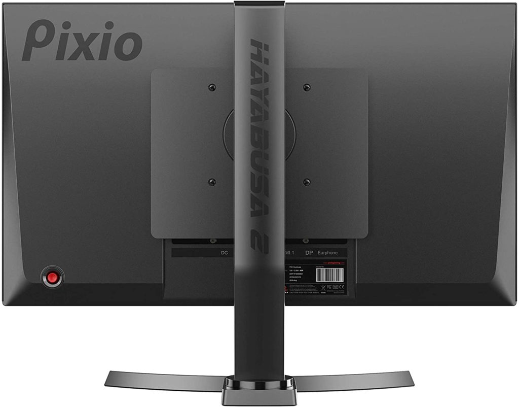 Pixio PX5 Hayabusa Review – Value 240Hz Gaming Monitor for E-Sports