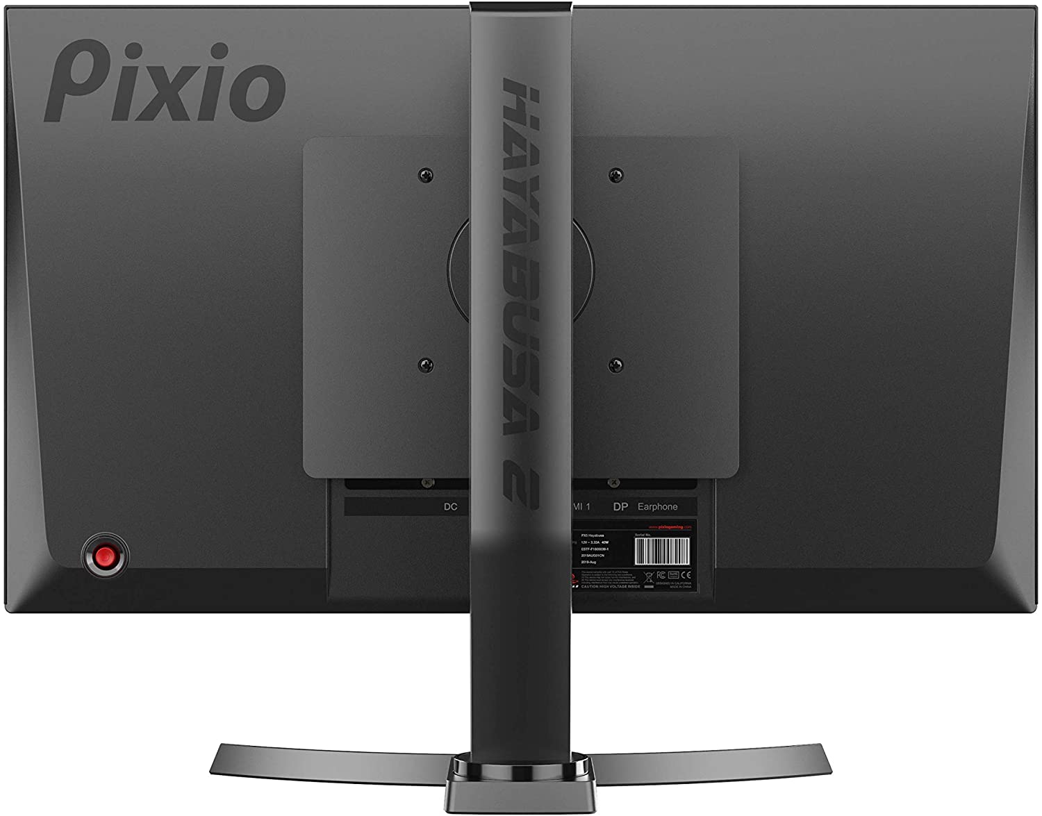 Pixio PX5 HAYABUSA2 240hz モニター 即購入ok】の+crystalchambers.co.uk