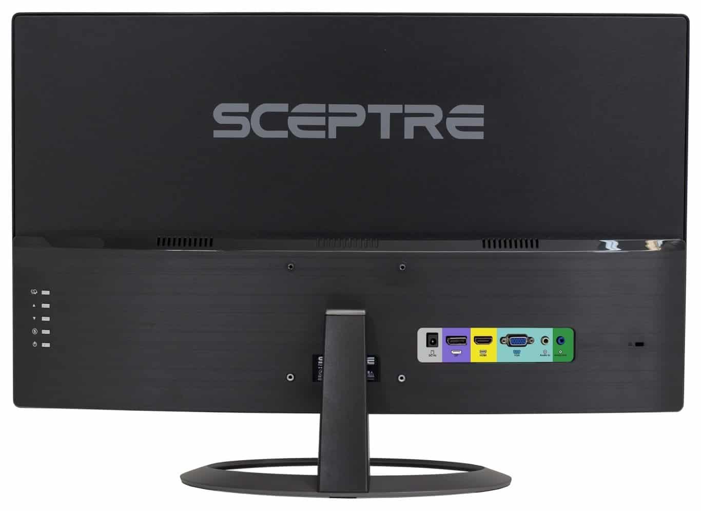 Sceptre C248W1920R Review Affordable 75Hz Curved Gaming Monitor