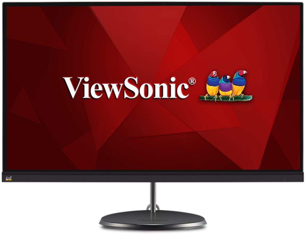 Dell P2419HC or ViewSonic VX2485-mhu