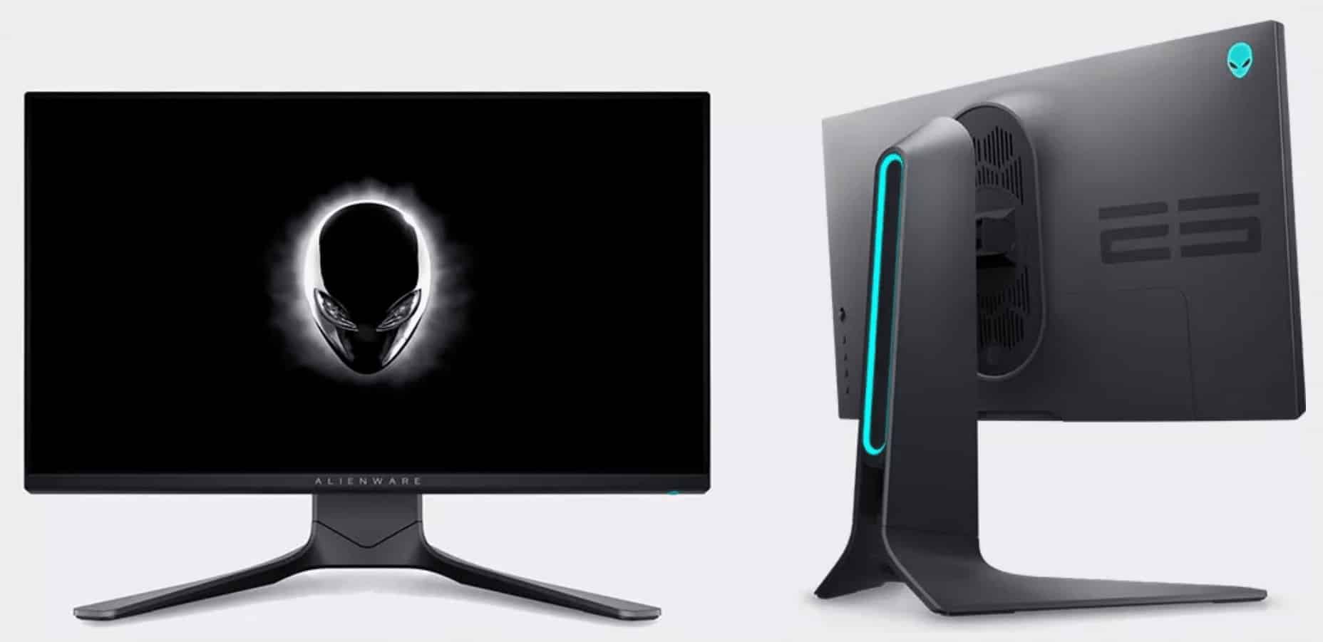 New Alienware AW2521H Gaming Monitor – Insane 360Hz Refresh Rate For ...