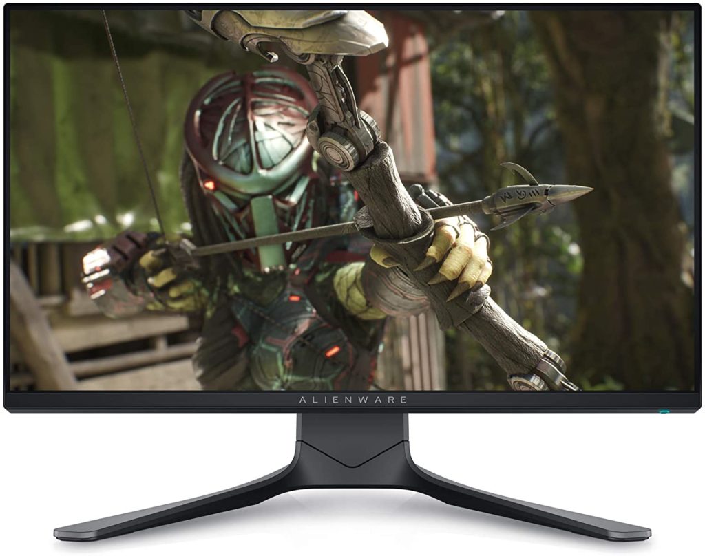 Alienware AW2521HF for warzone