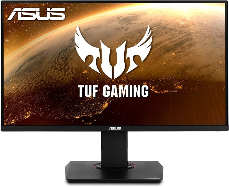 Asus VG289Q Review 4K IPS Gaming Monitor with FreeSync and GSync