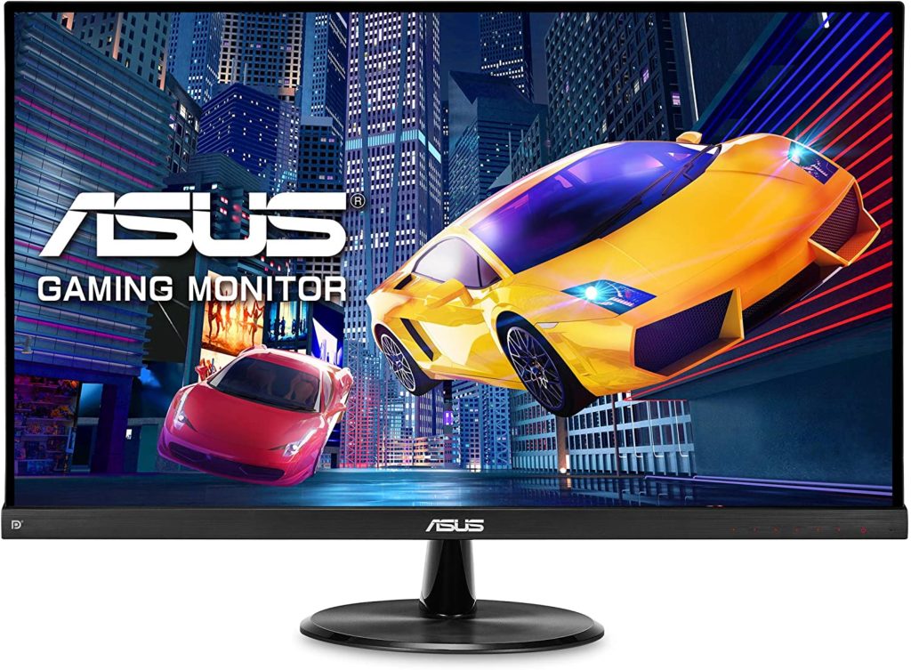 Asus Vp249qgr Review Affordable 144hz Full Hd Ips Gaming Monitor