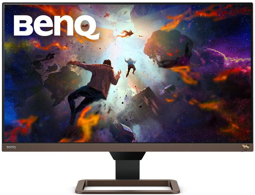 benq ew2780u gaming