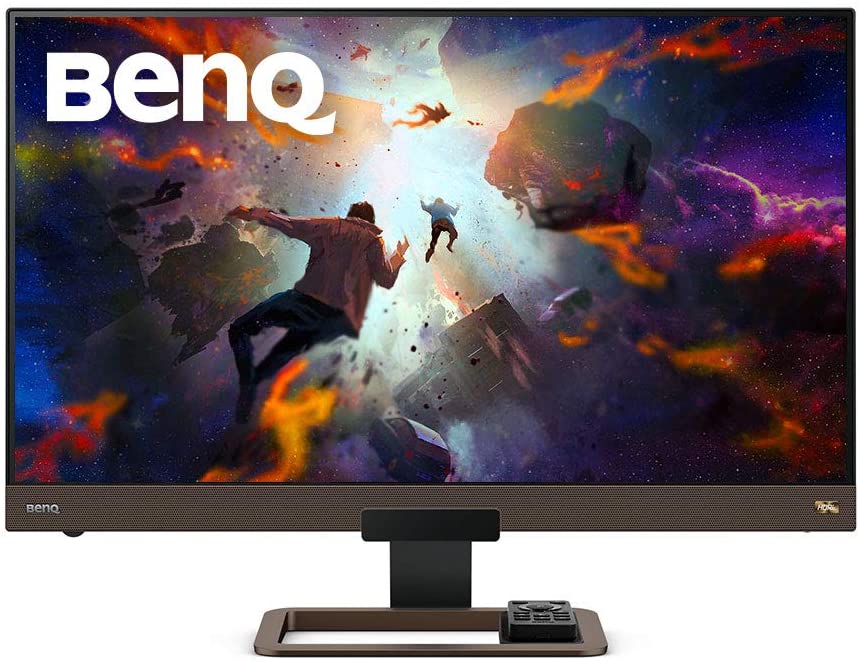 BenQ EW3280U for gaming