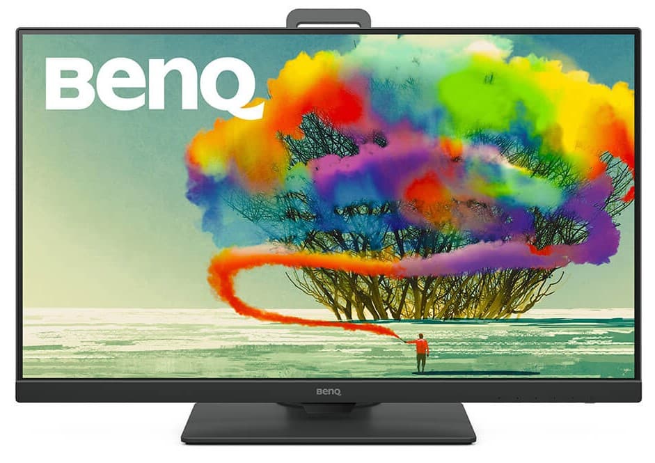 Монитор benq pd2705q обзор