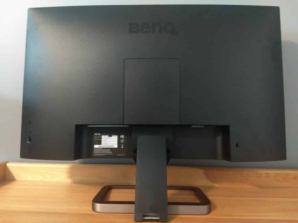 Монитор benq ew2780u обзор